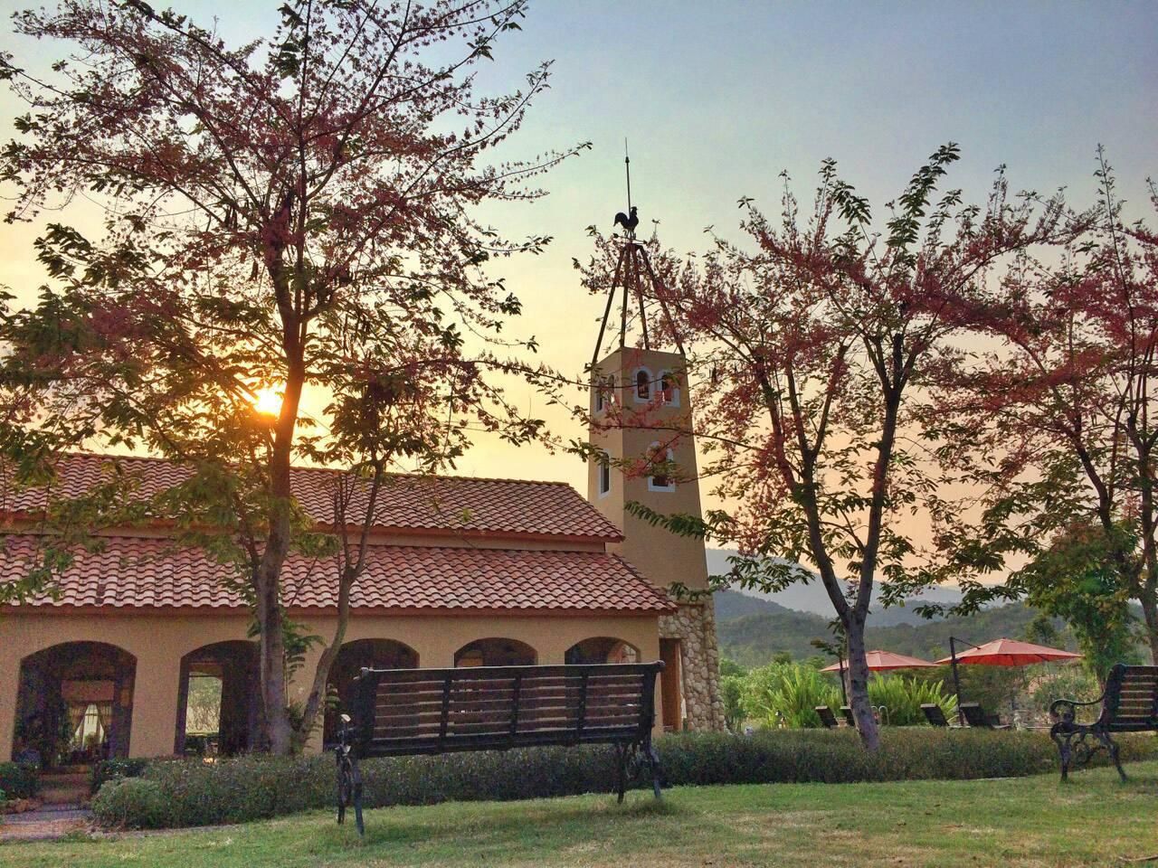 Outdoor view
