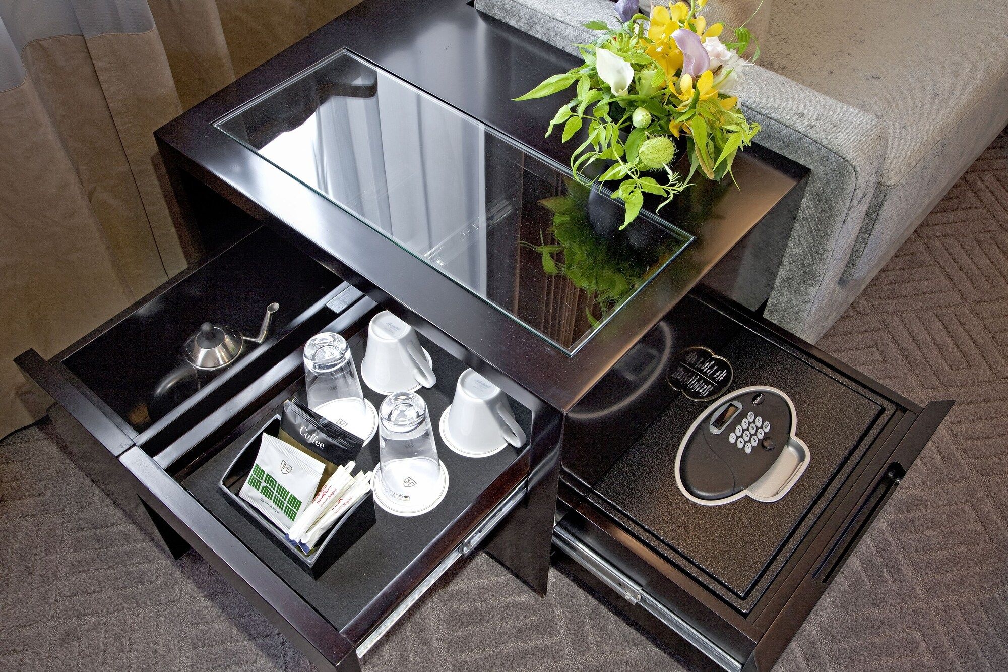 Room amenity