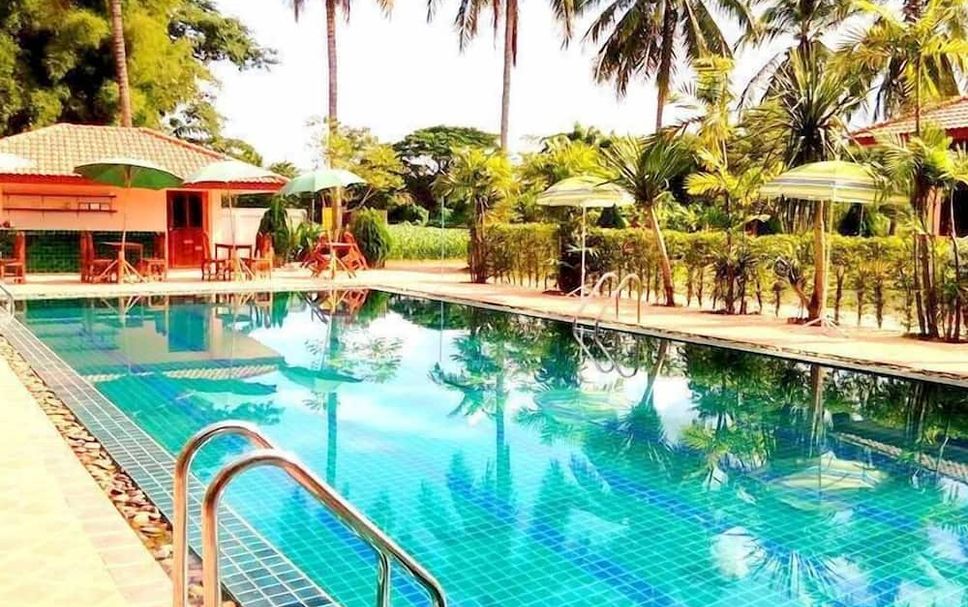 Pool Photo