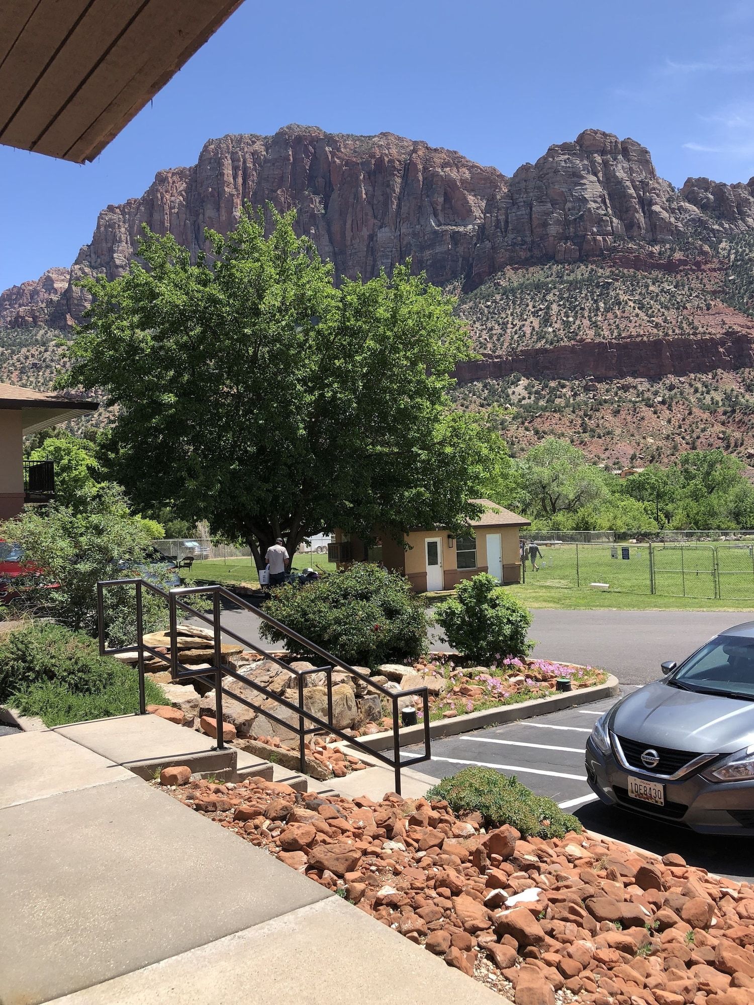 Outdoor view