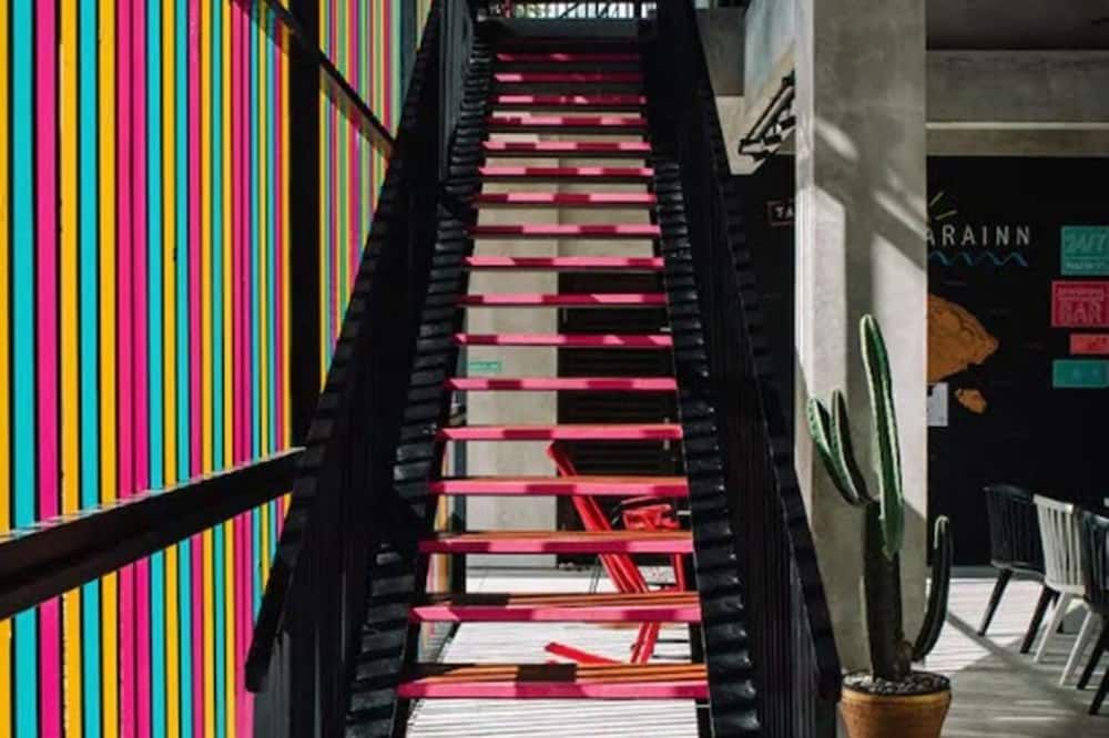 Stairs