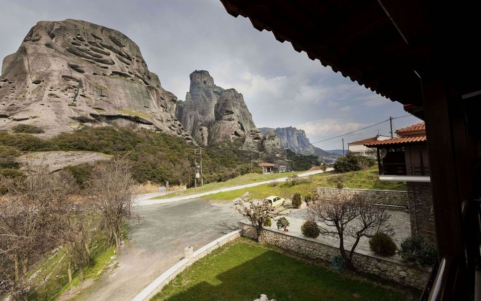 Outdoor view Photo