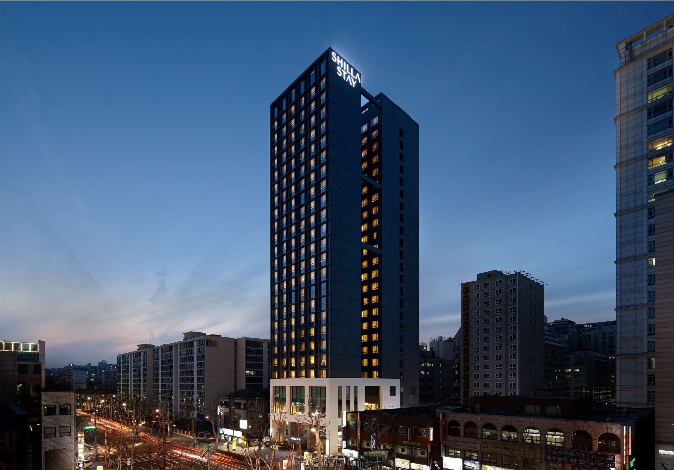 Building Photo