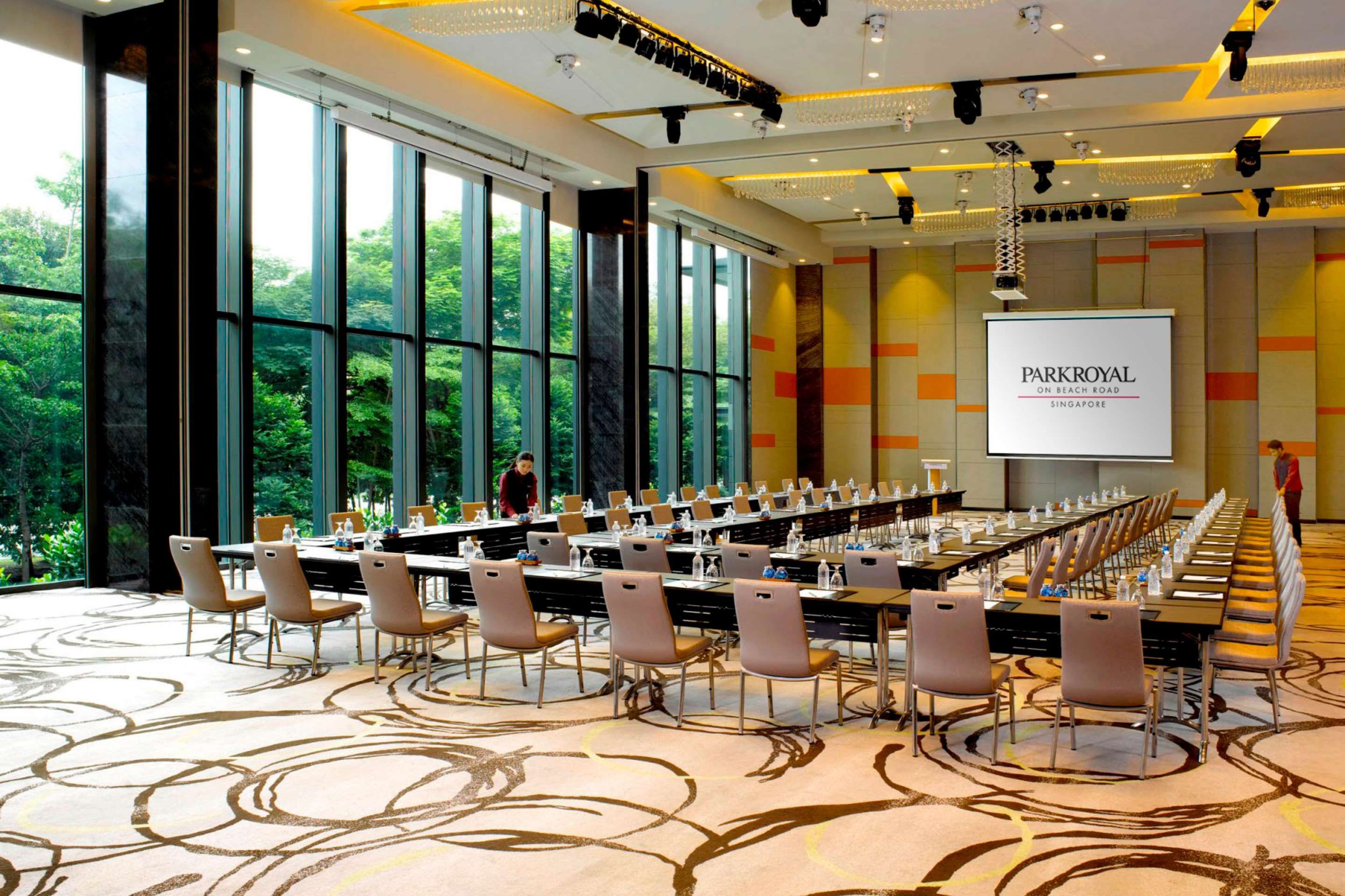 Conference room
