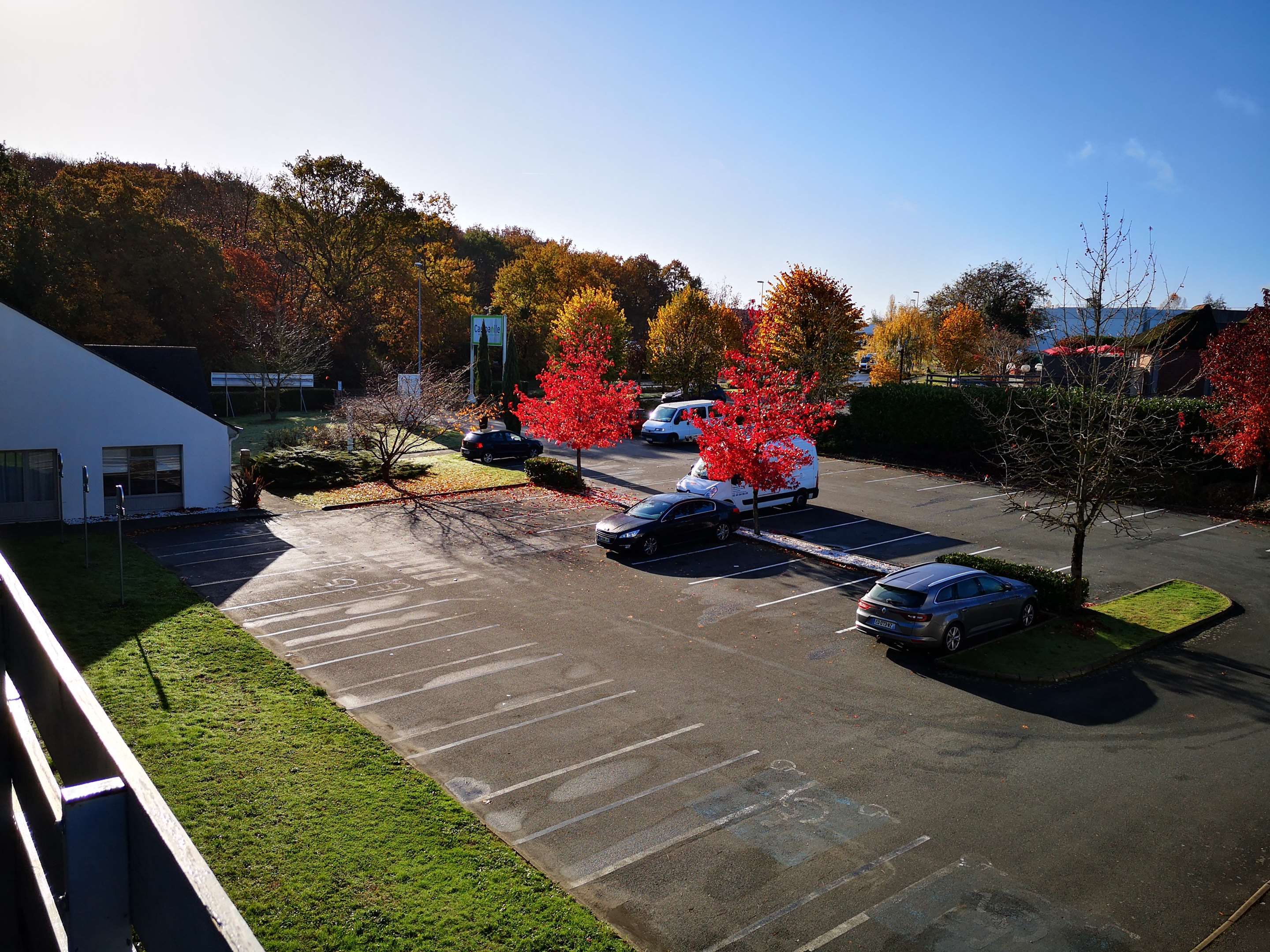 Outdoor view