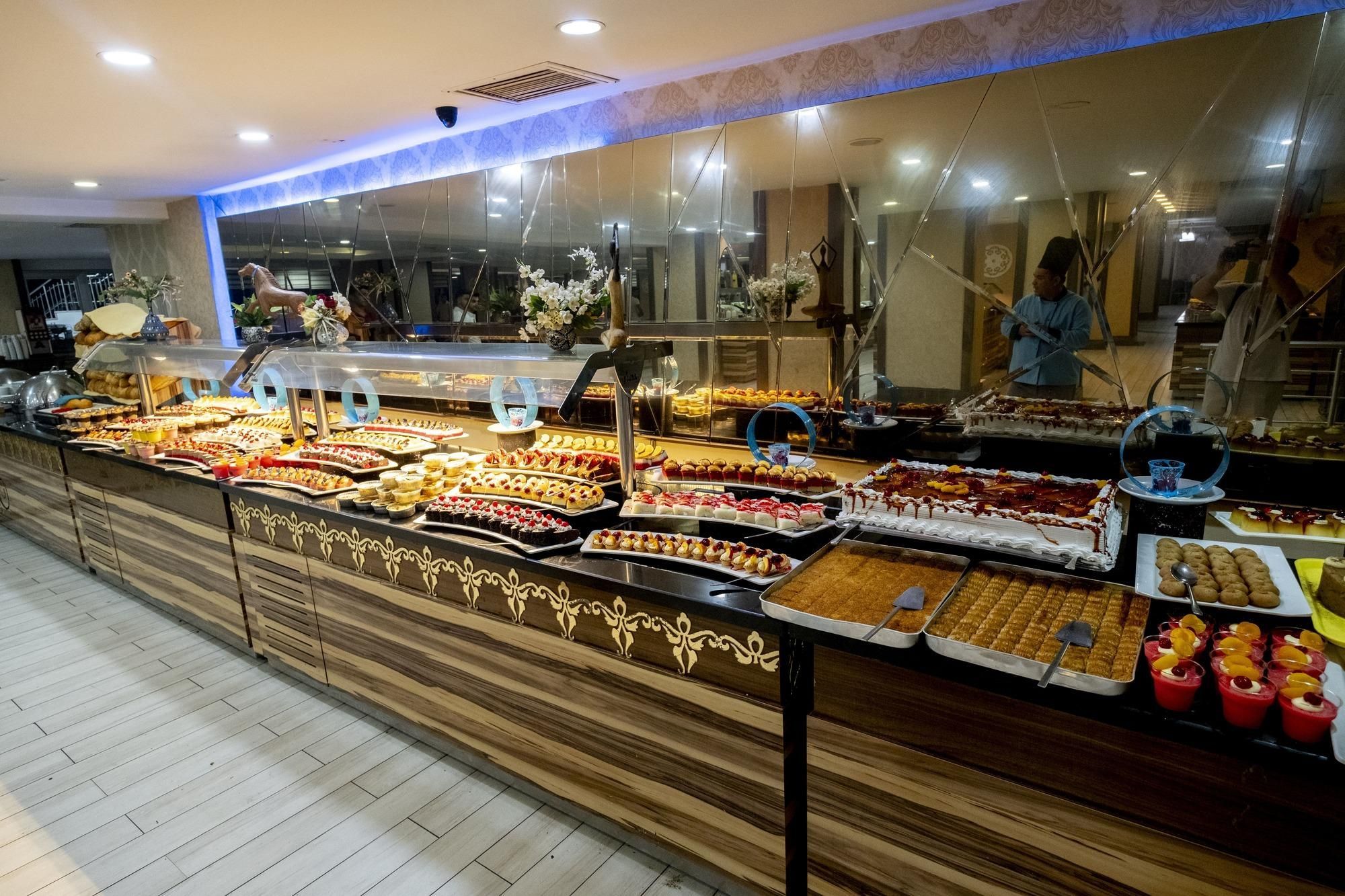 Buffet