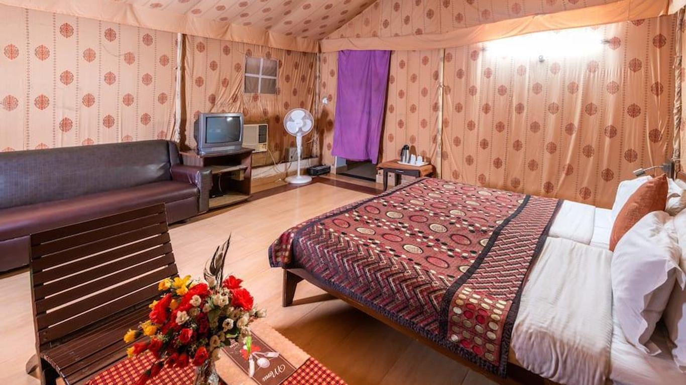 Mpt Holiday Homes, Amarkantak