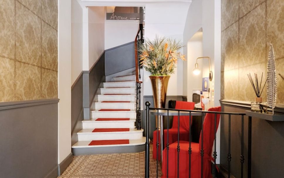 Stairs Photo