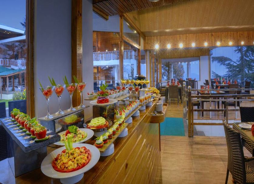 Buffet Photo