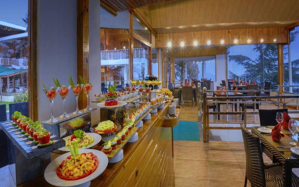 Buffet Photo