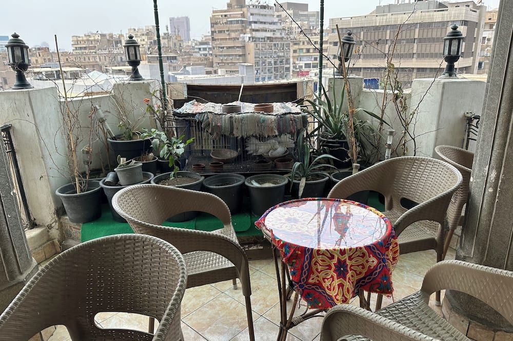 Balcony