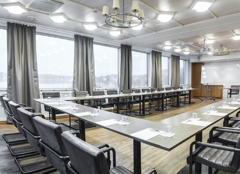 Conference room Photo