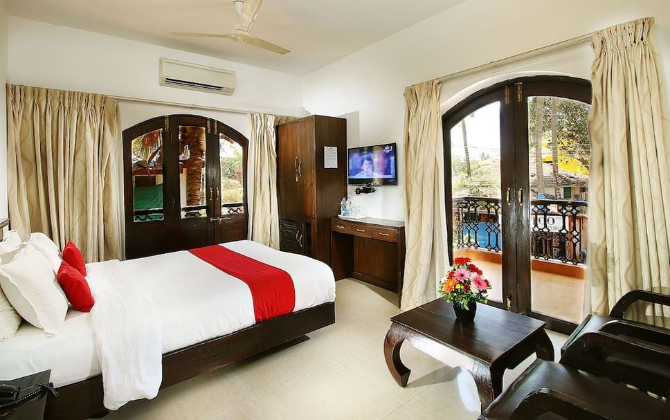 Bedroom Photo