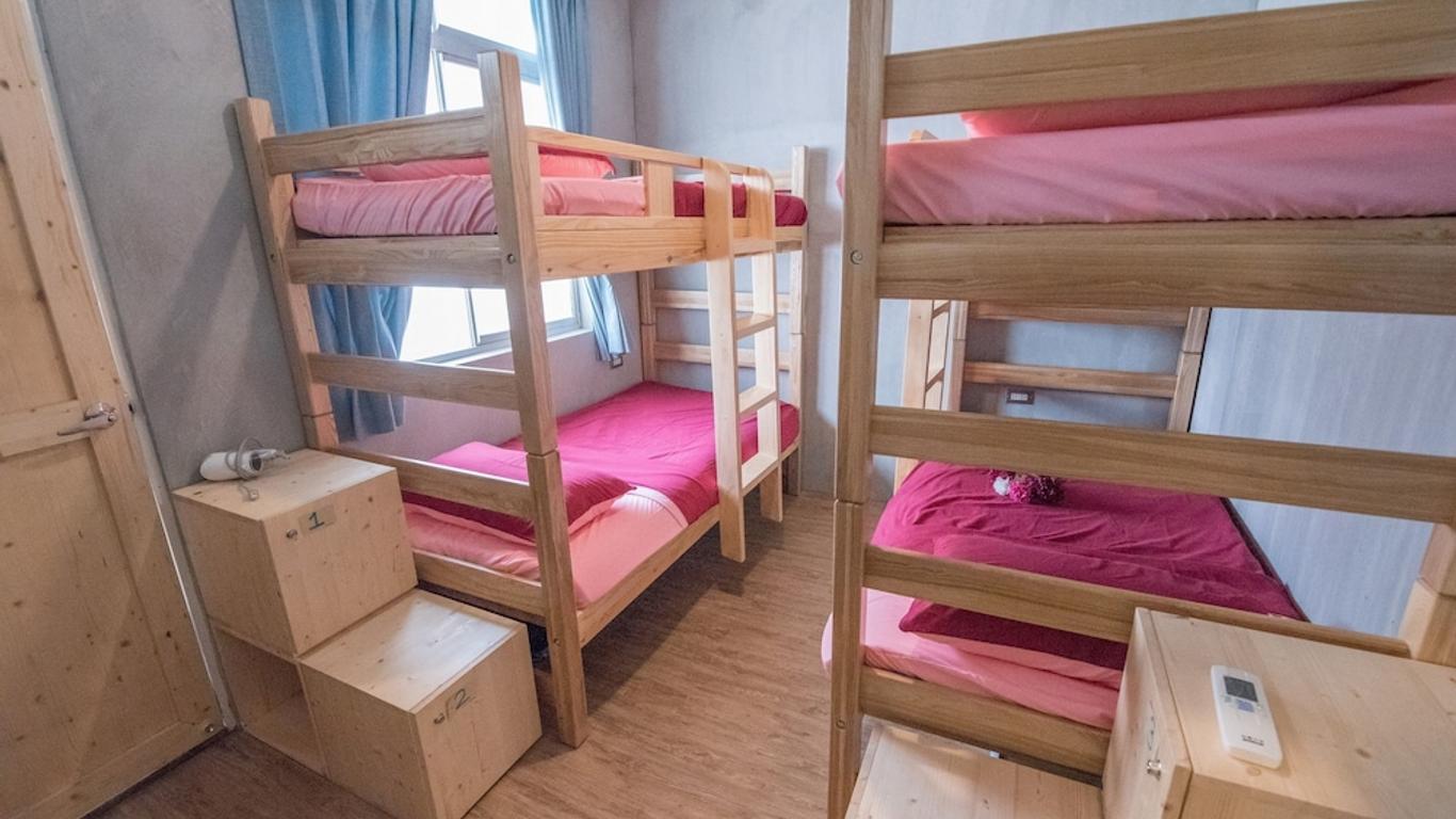 Matchbox Hostel