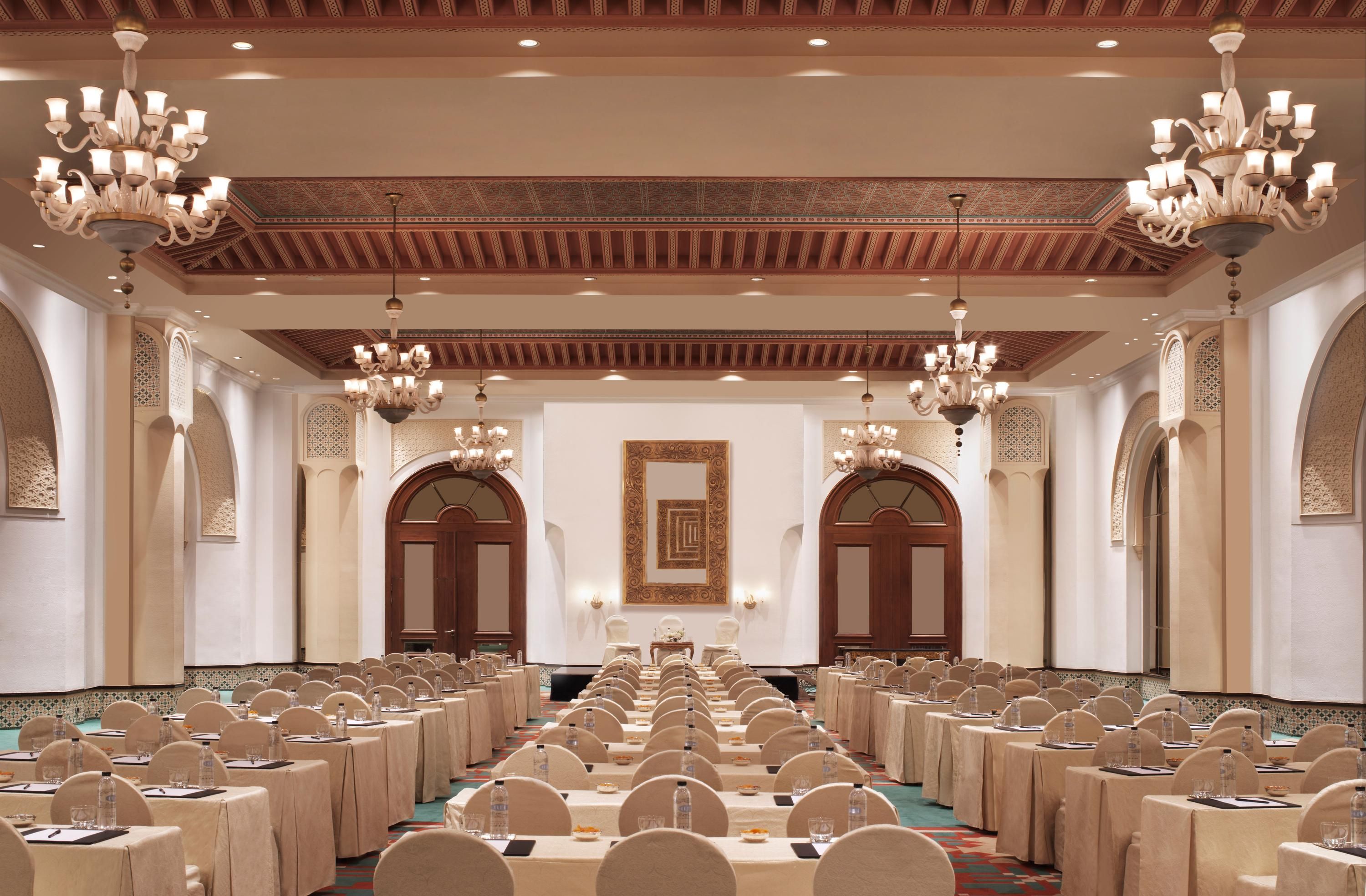 Banquet hall