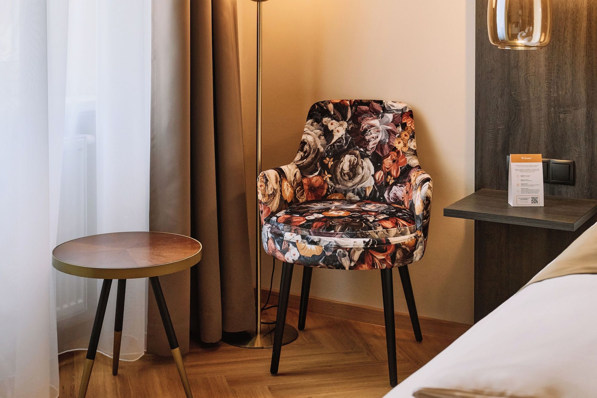 Room amenity