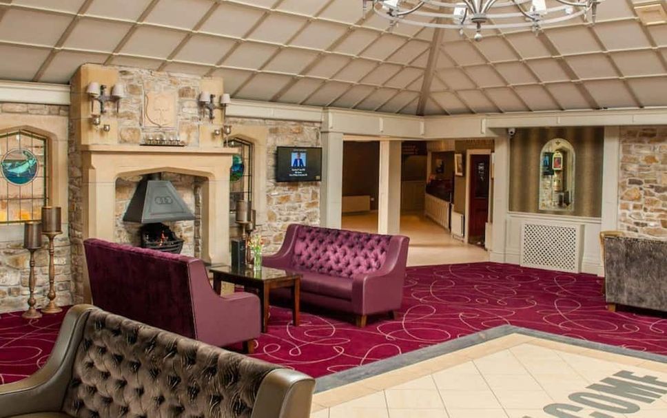 Lounge Photo