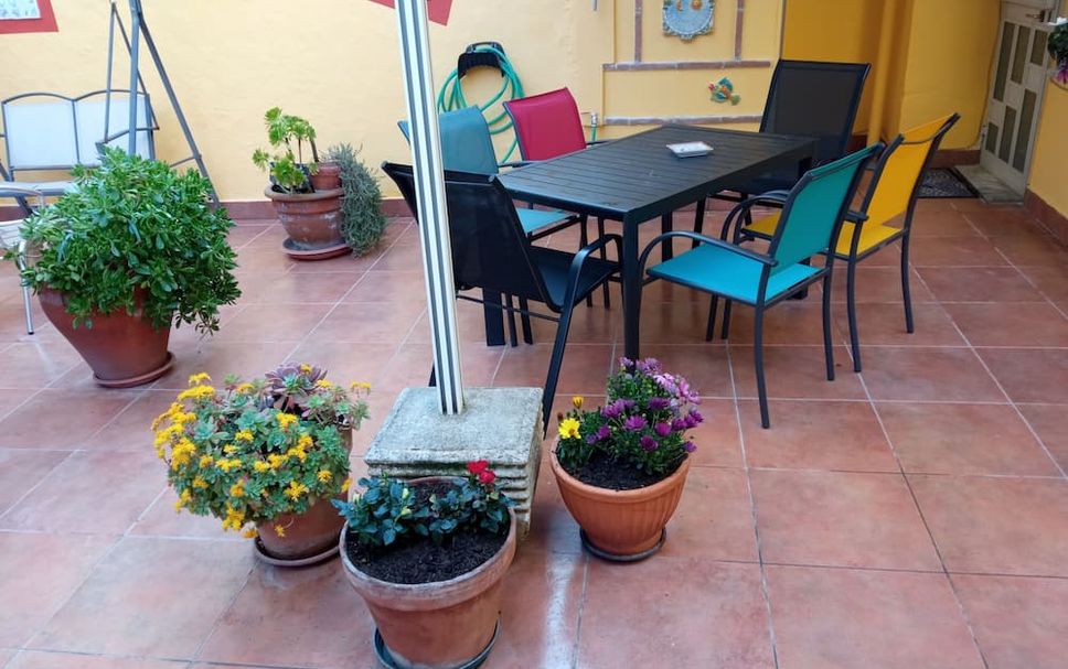 Patio Photo
