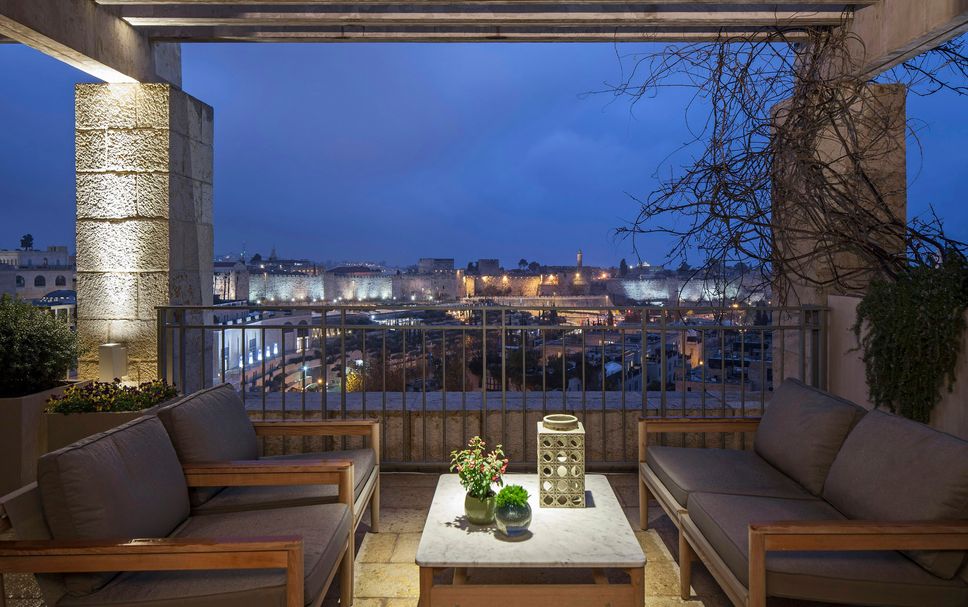 Balcony Photo