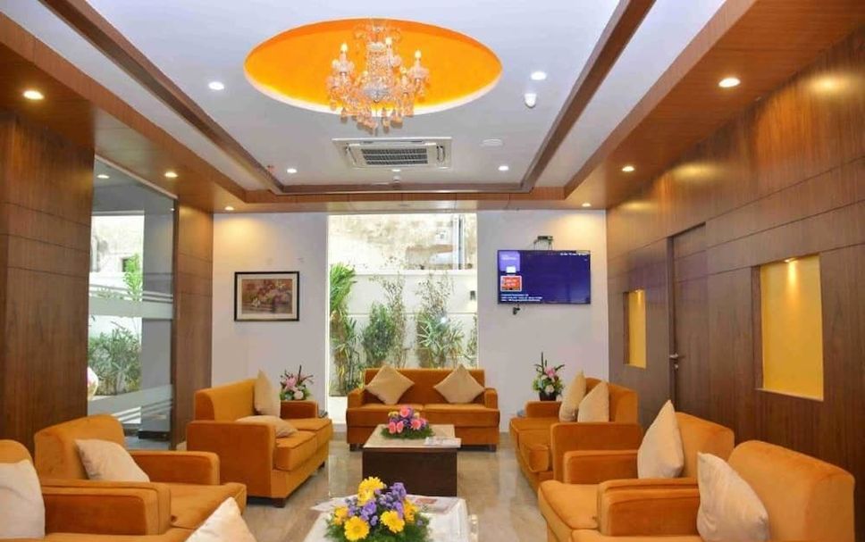 Lobby Photo