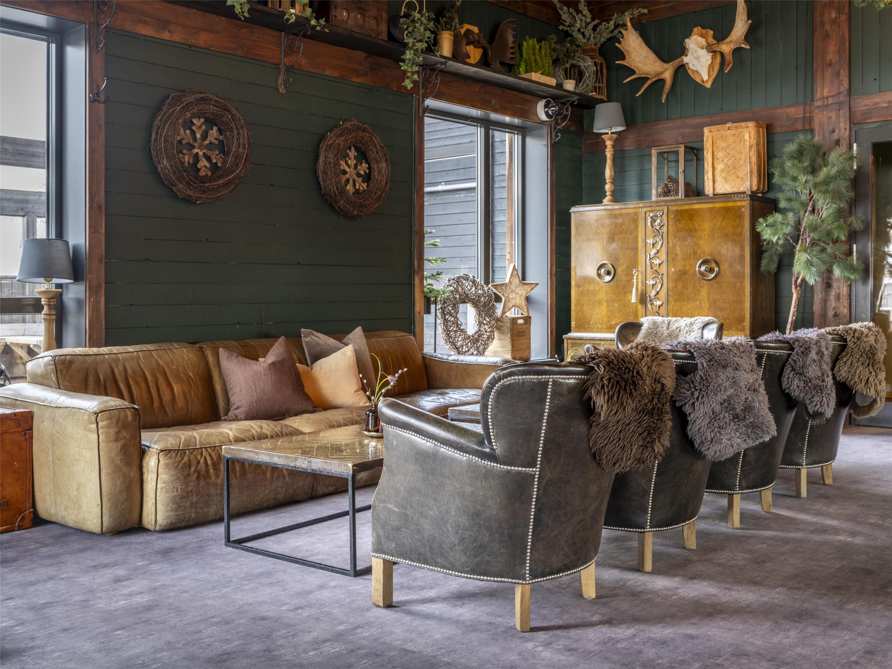Lounge Photo