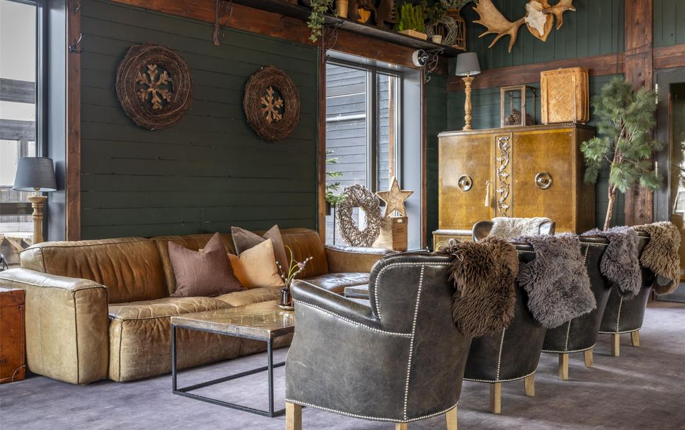 Lounge Photo