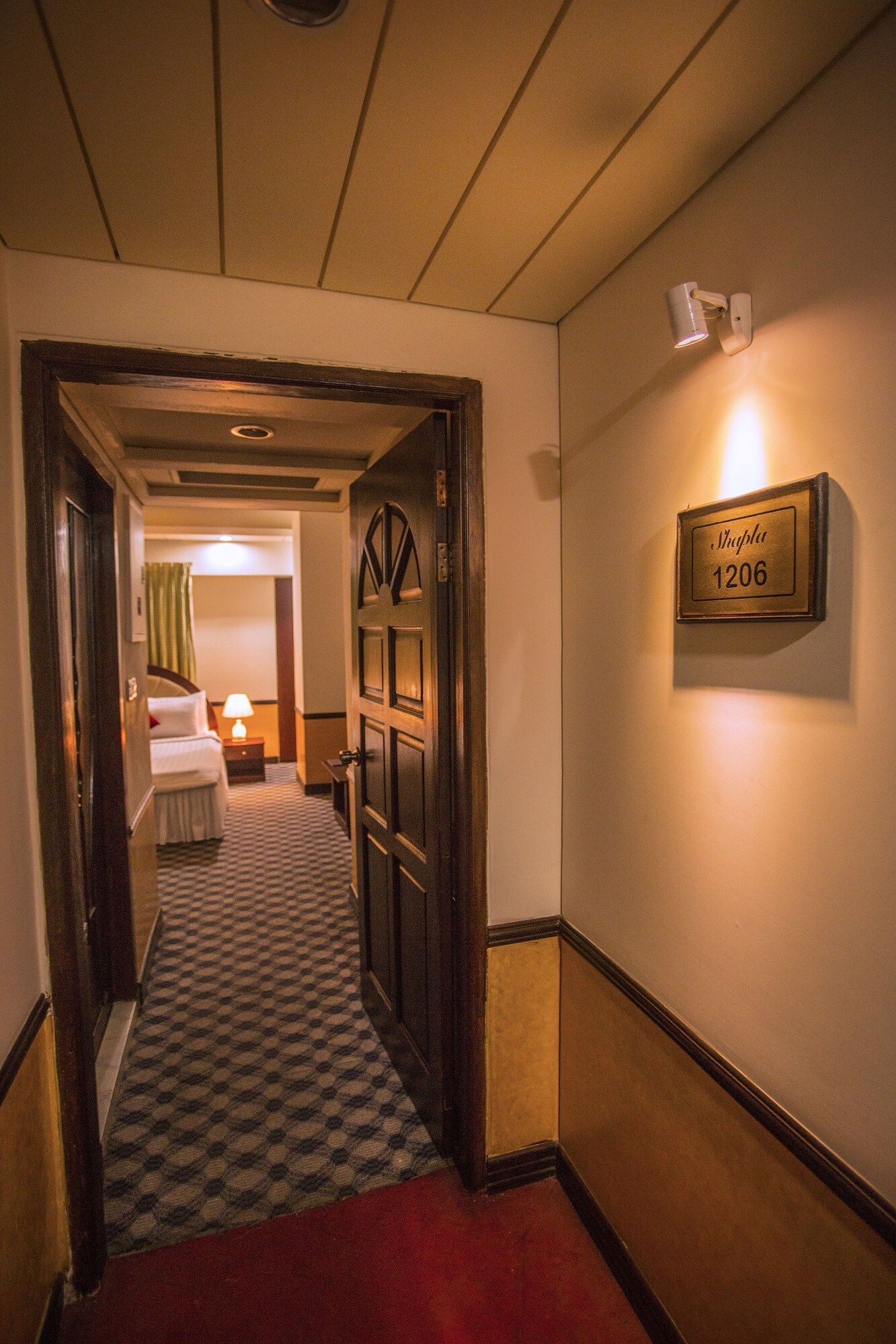 Hallway