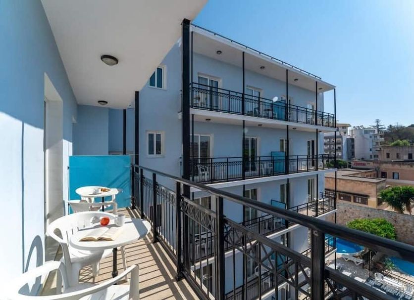 Balcony Photo