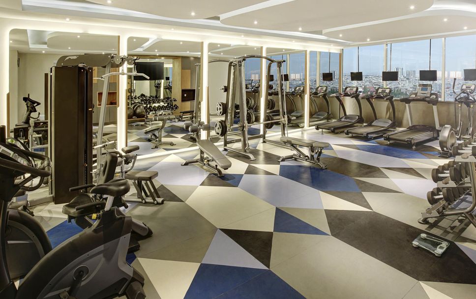 Gym Photo