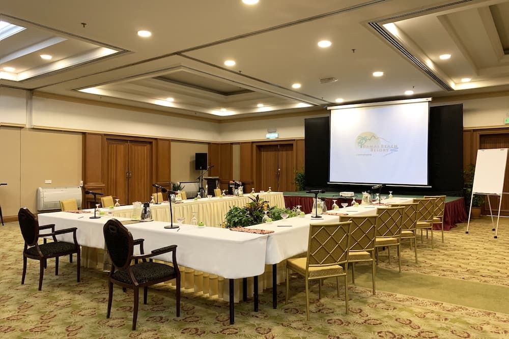 Conference room