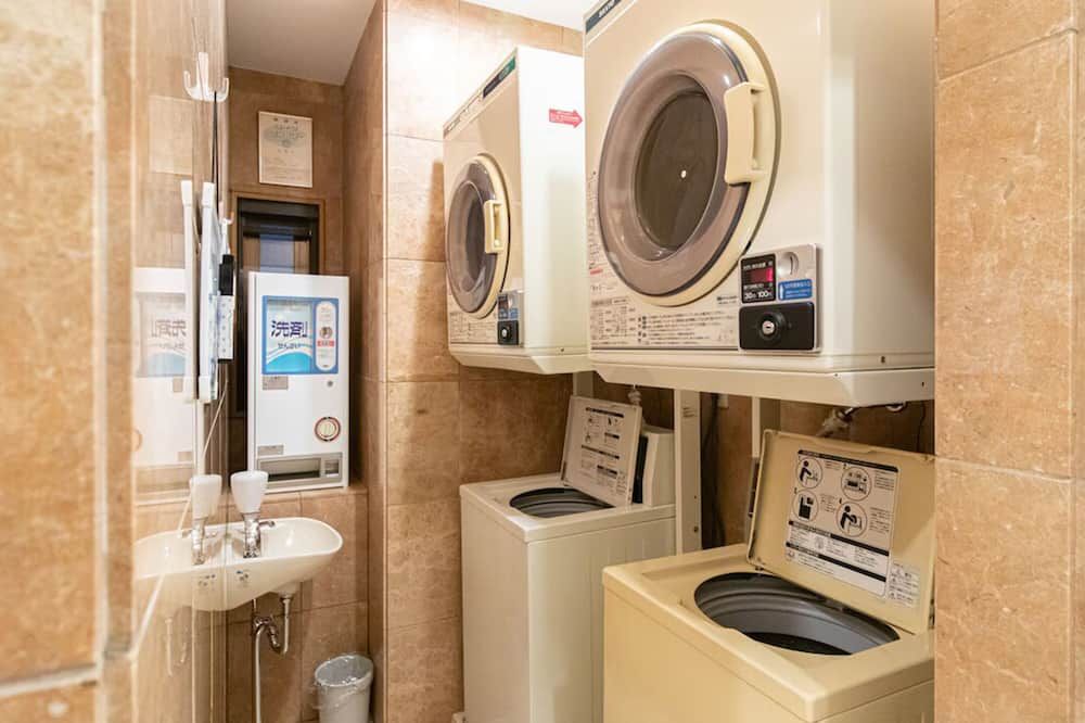 Laundry facility