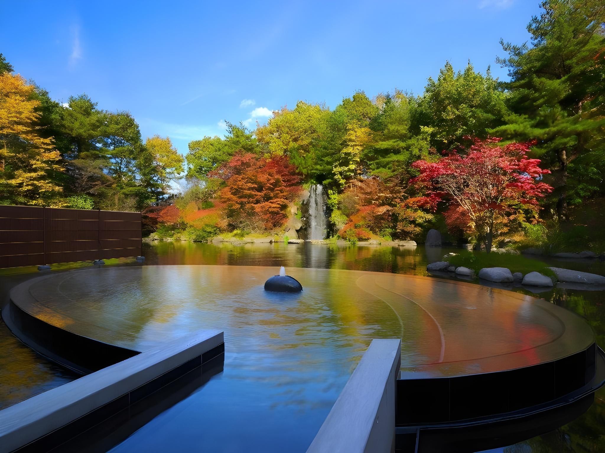 Outdoor view