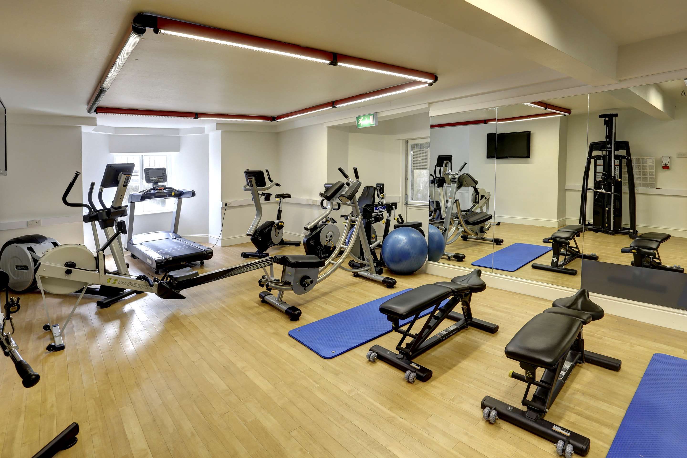 Gym Photo