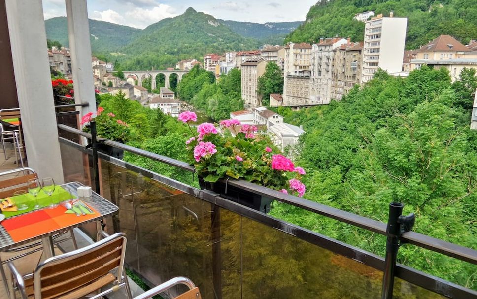 Balcony Photo