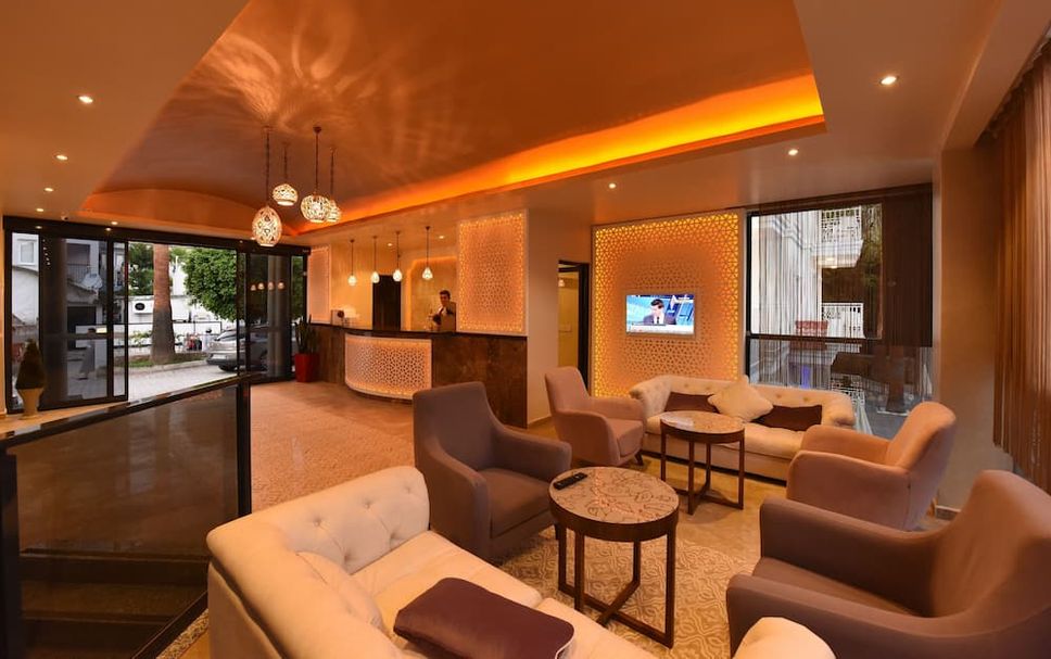Lounge Photo