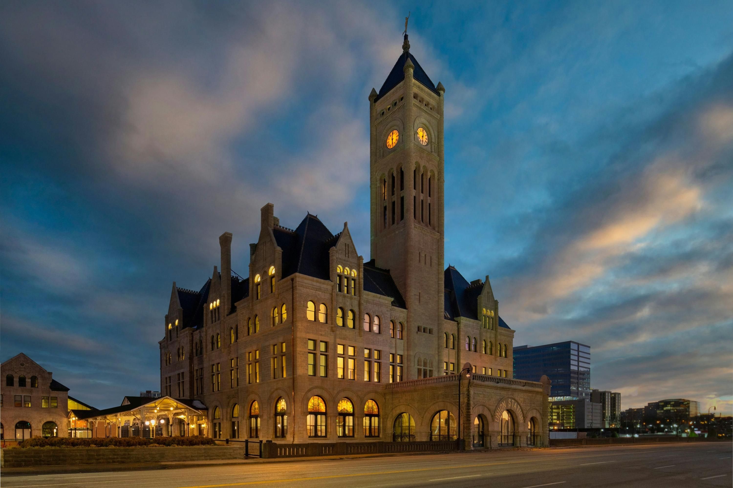 Building Photo