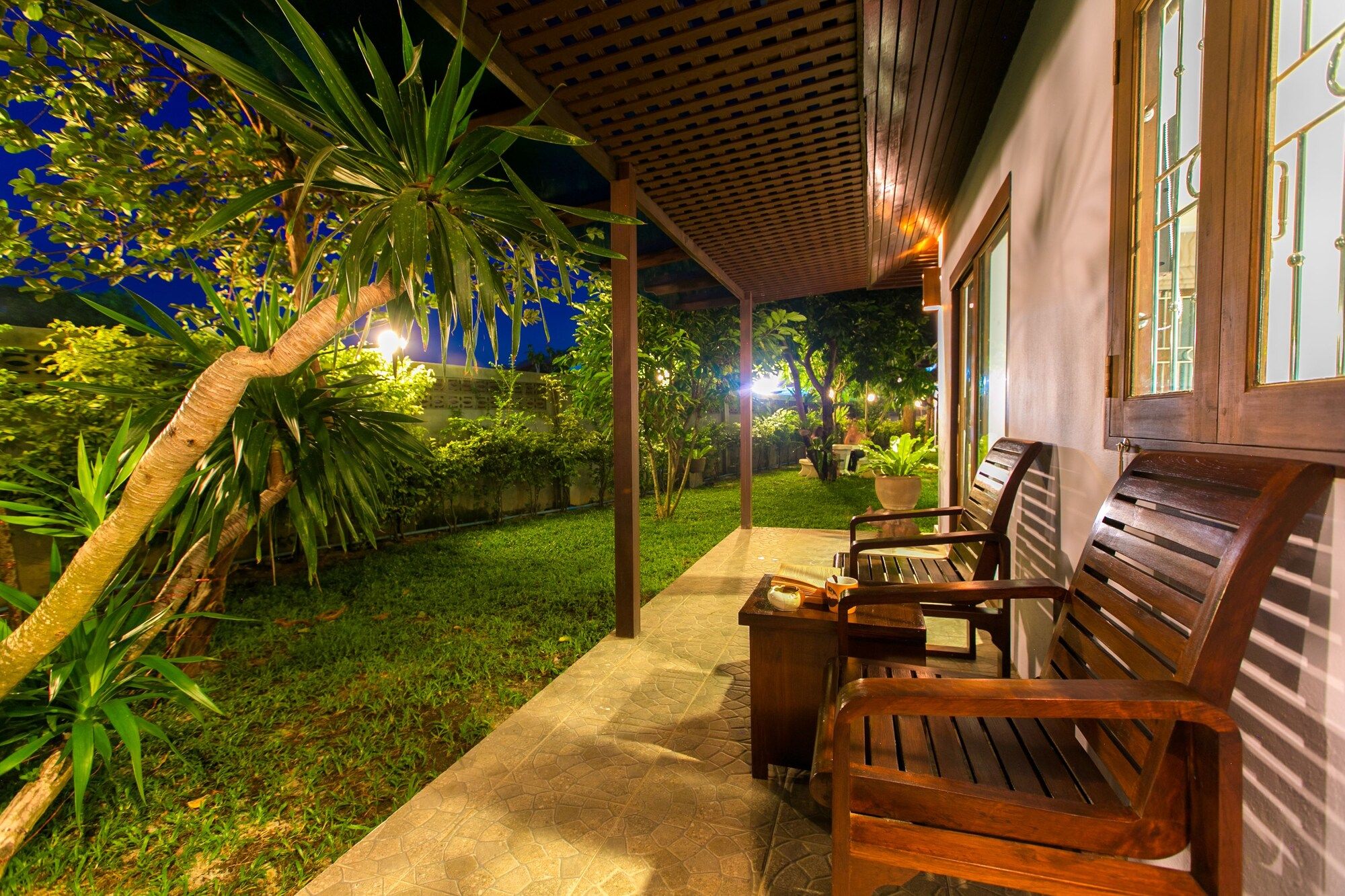 Patio Photo