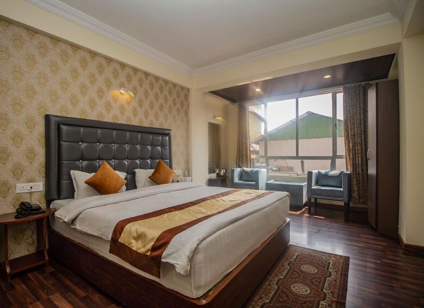 Bedroom Photo