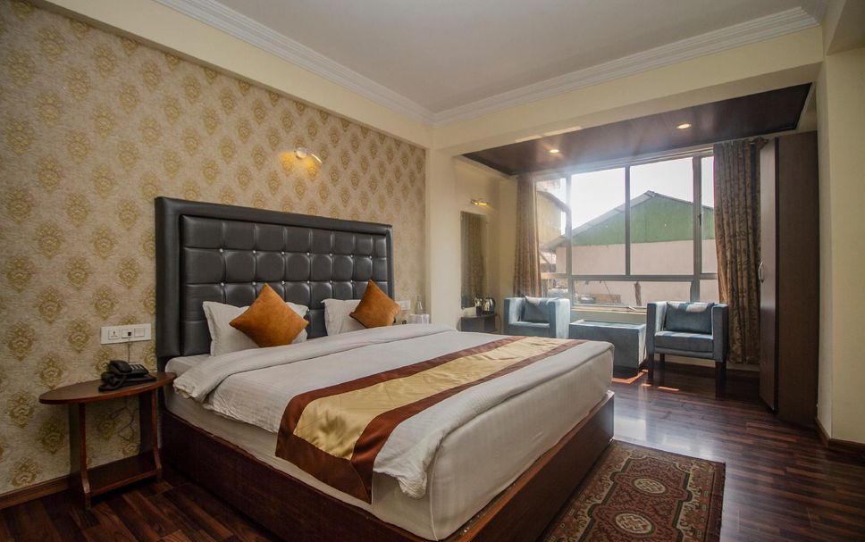 Bedroom Photo