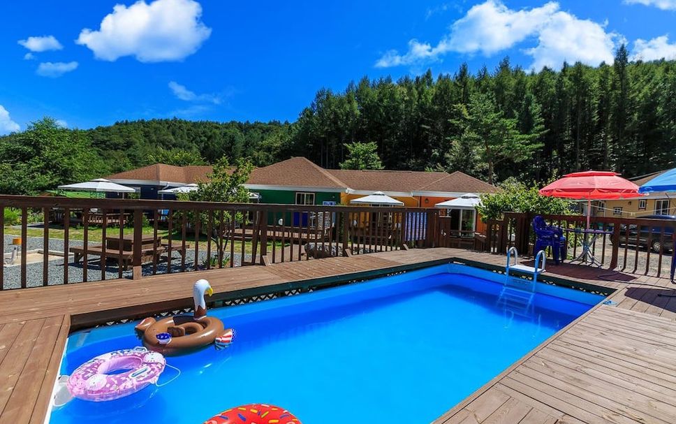 Pool Photo