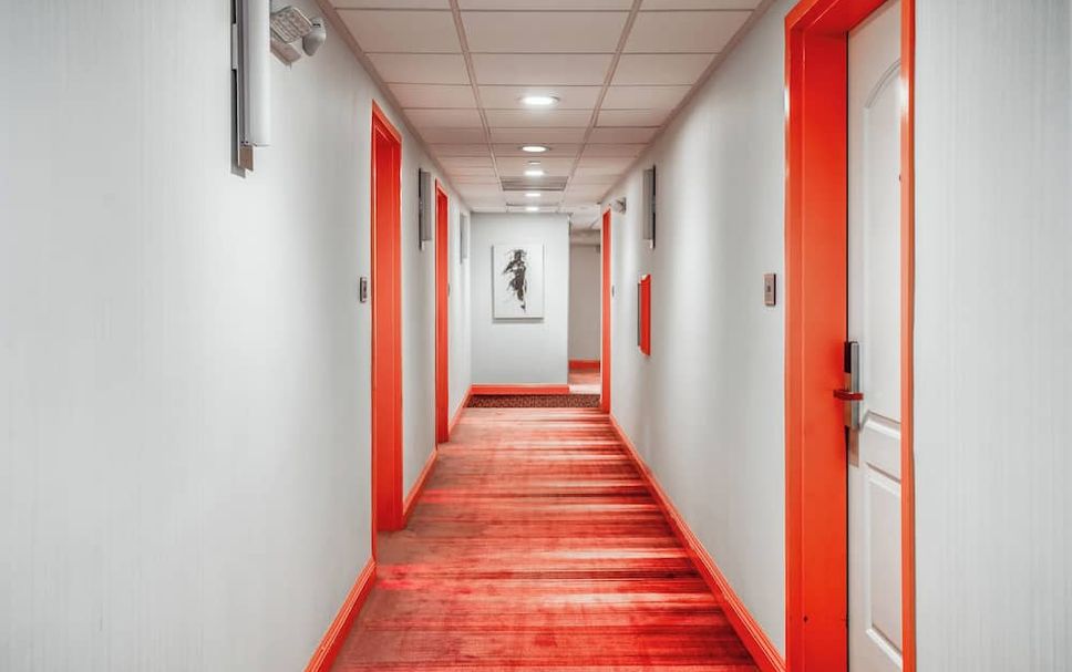 Hallway Photo