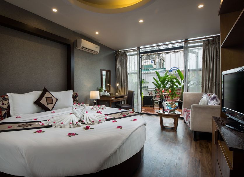 Bedroom Photo