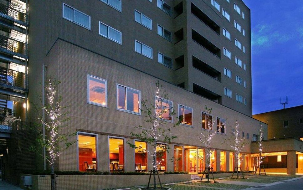 Building Photo