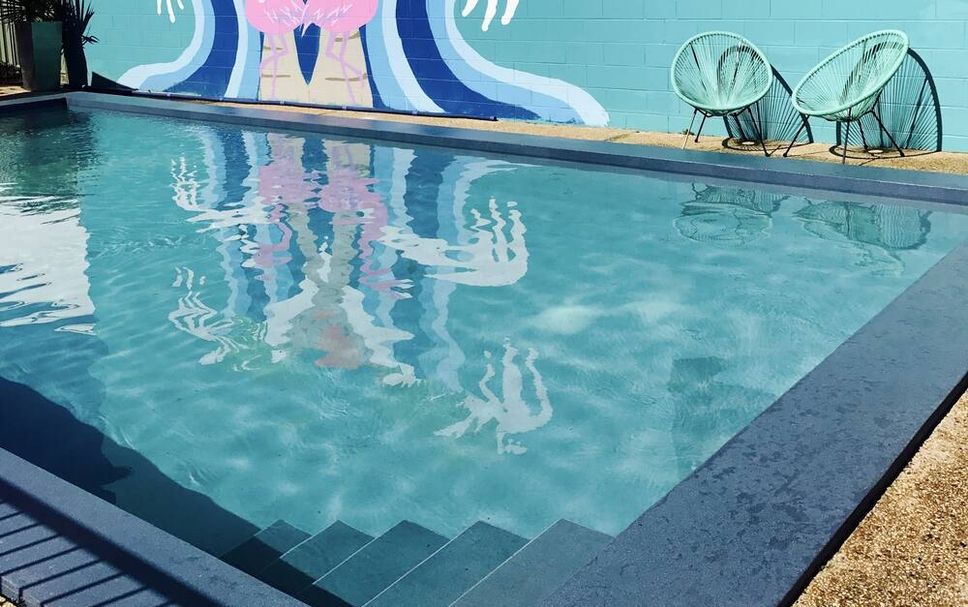 Pool Photo