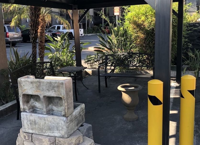Patio Photo