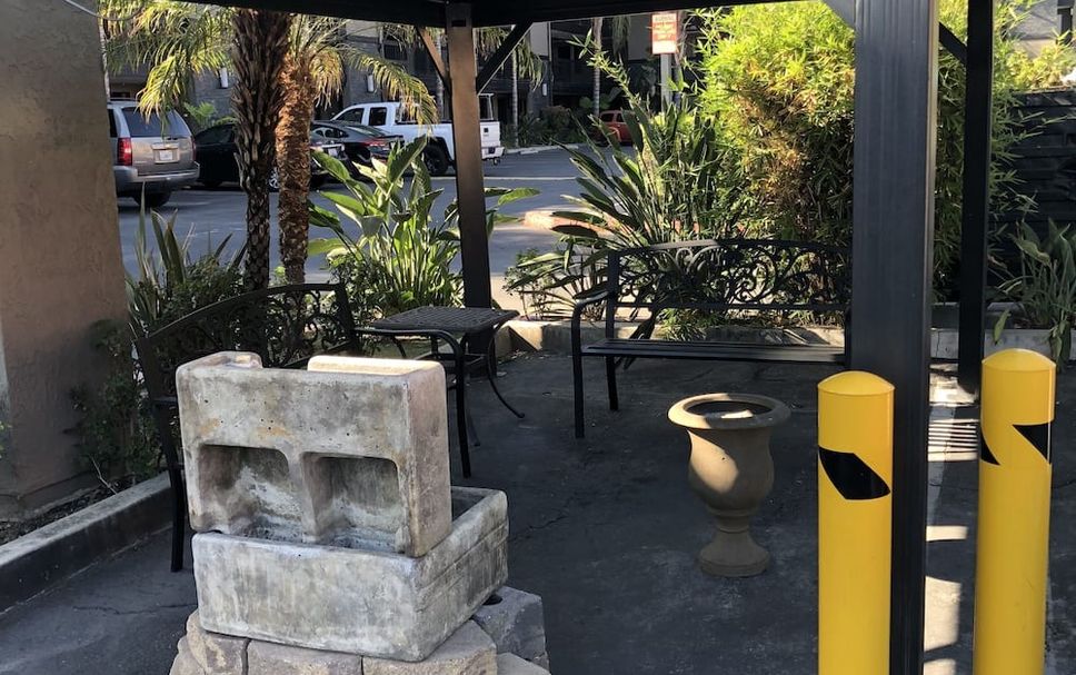 Patio Photo