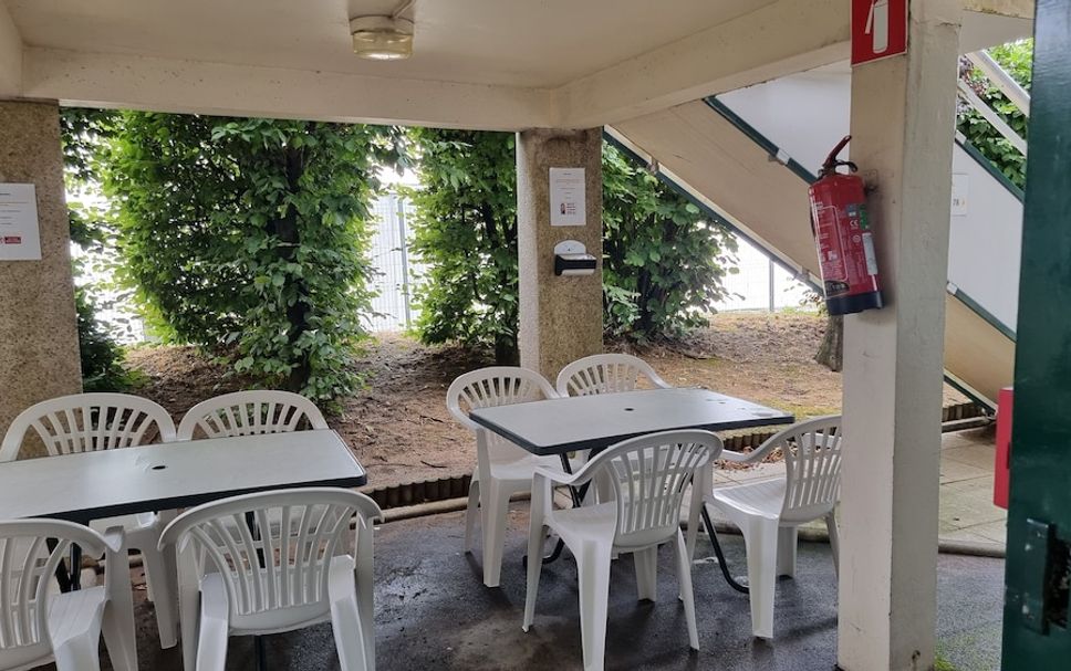 Patio Photo