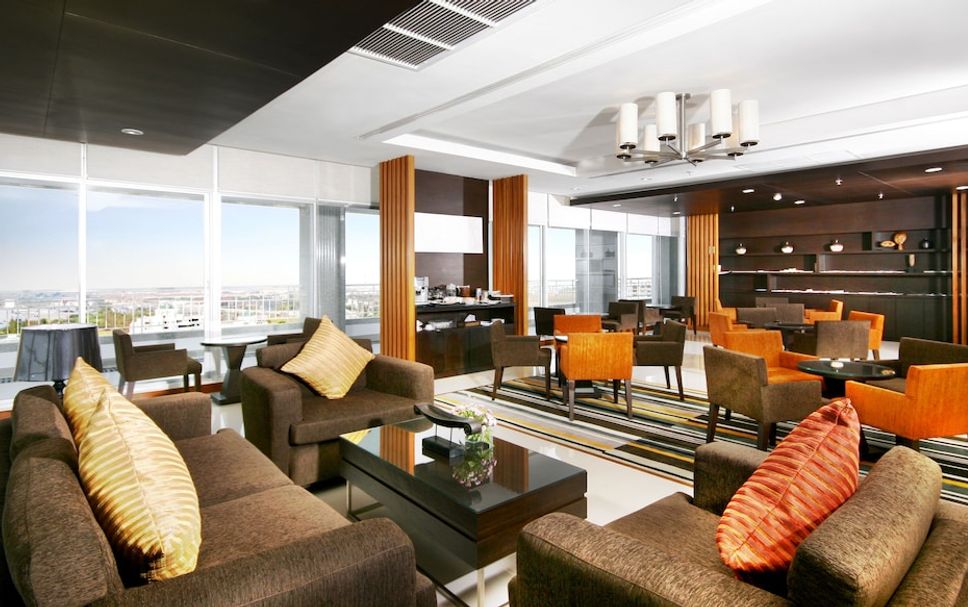 Lounge Photo