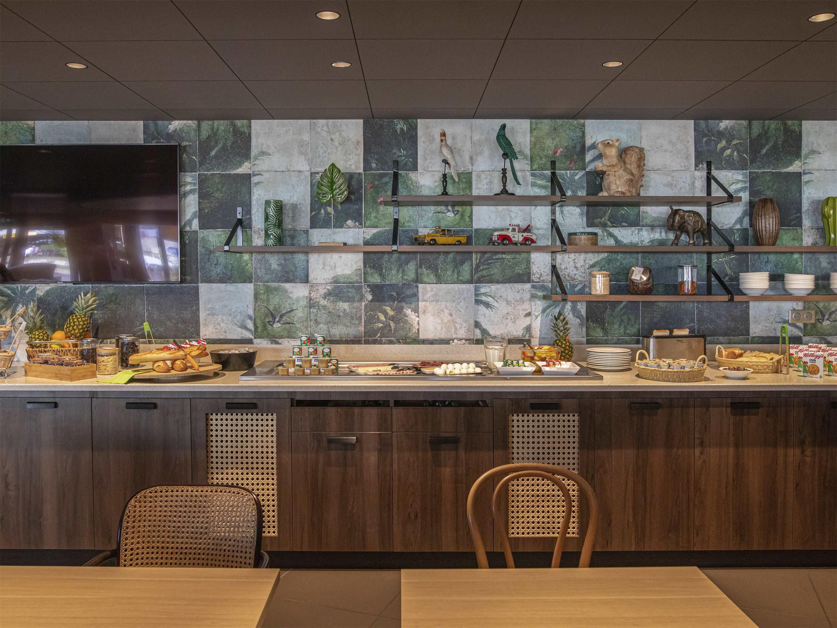 Buffet