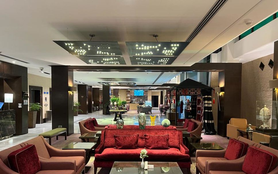 Lounge Photo
